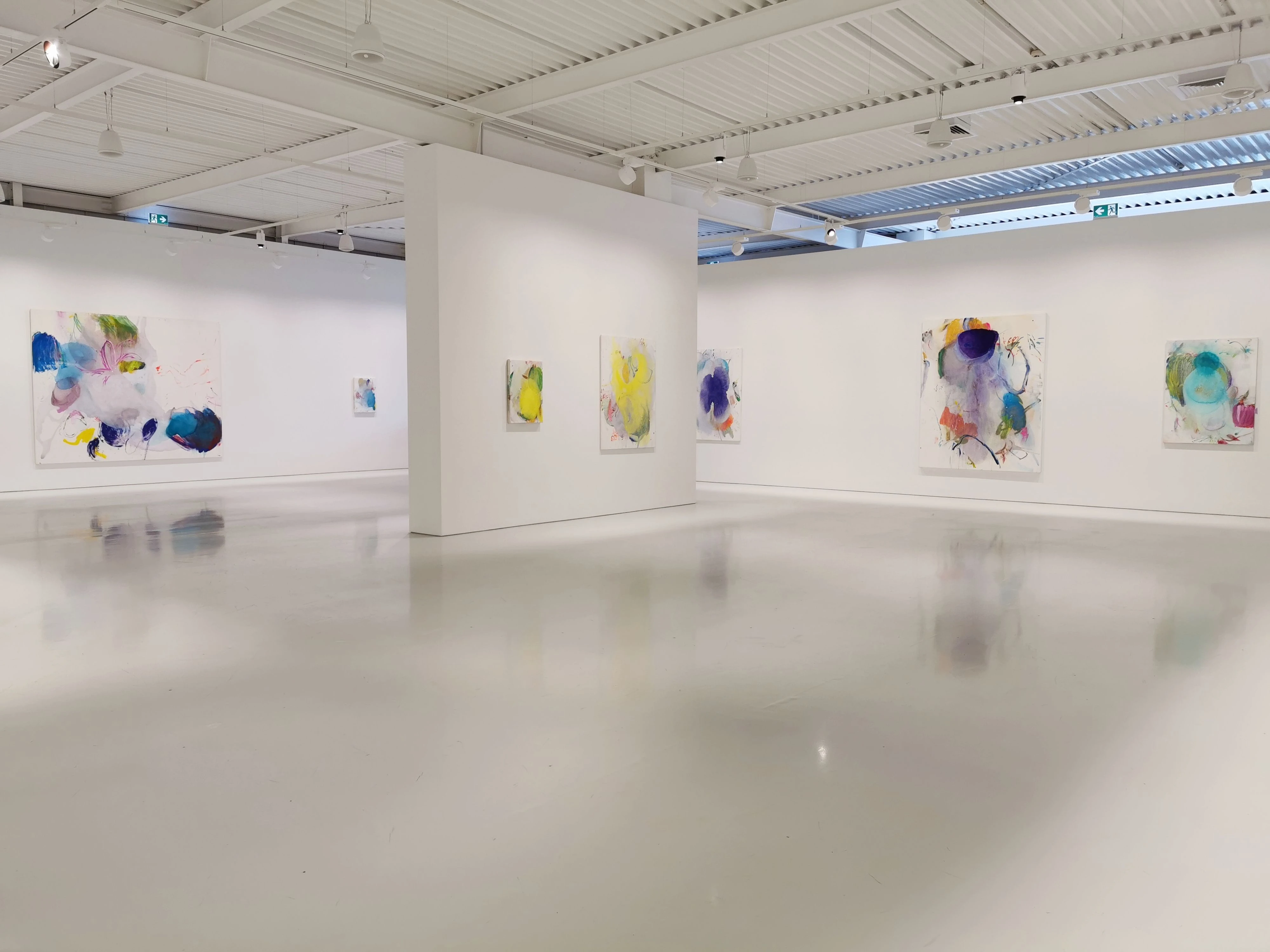 Yafeng Duan – Yafeng Duan solo show Illuminations, Gow Langsford Gallery, Auckland 2024